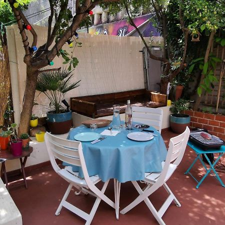 Nice - Charming Little House With Terrace Esterno foto