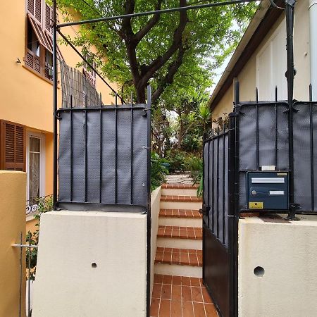 Nice - Charming Little House With Terrace Esterno foto