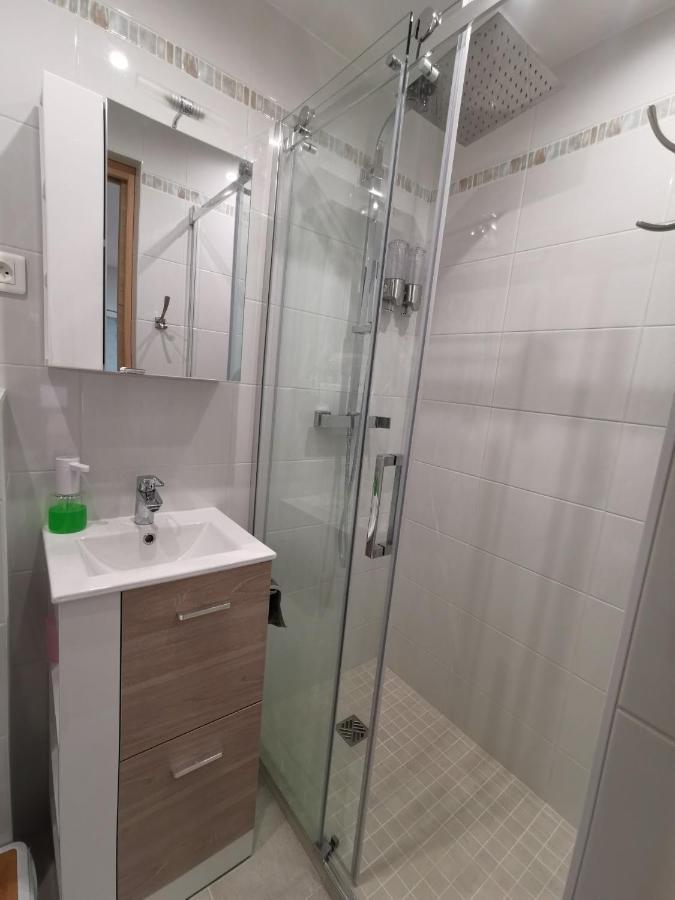 Nice - Charming Little House With Terrace Esterno foto