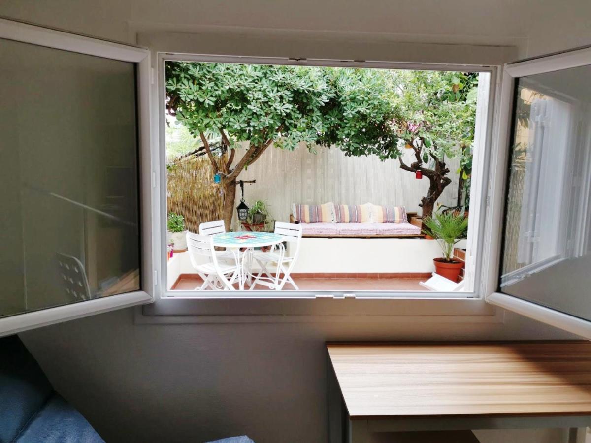 Nice - Charming Little House With Terrace Esterno foto